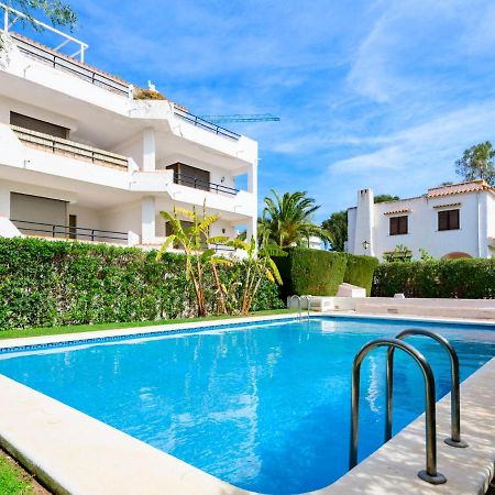 Apartment Las Palmas Alcossebre Kültér fotó