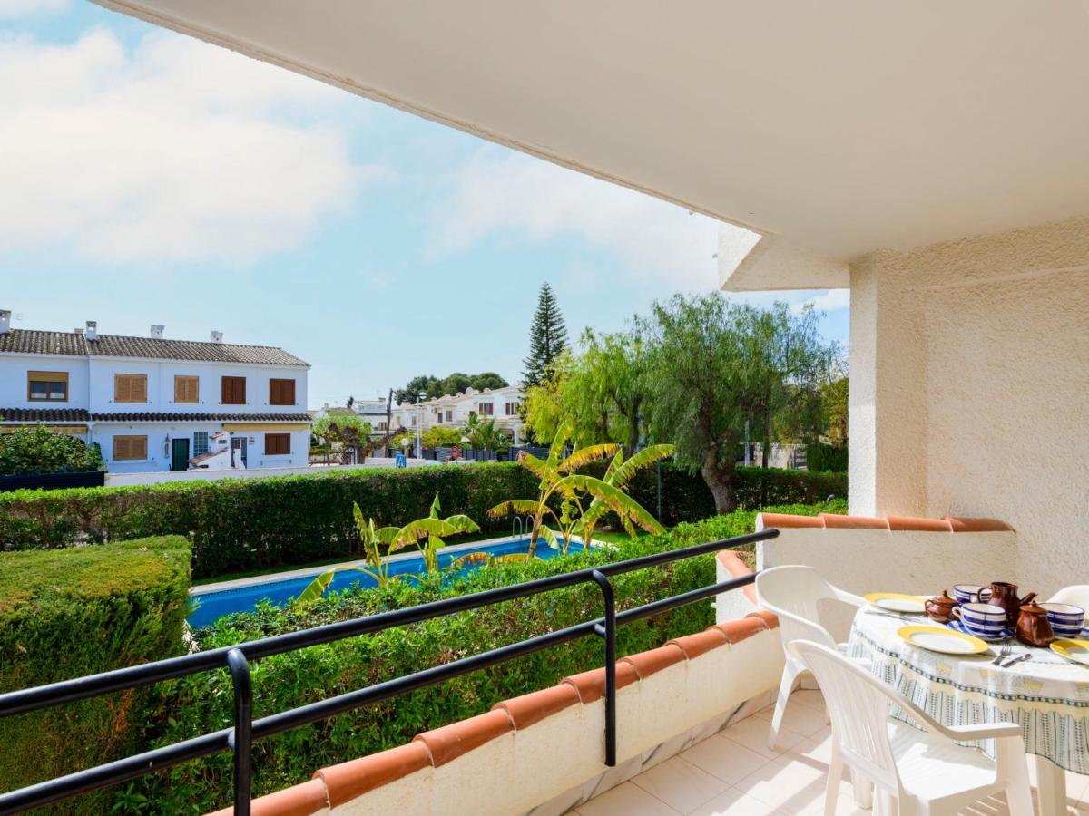 Apartment Las Palmas Alcossebre Kültér fotó