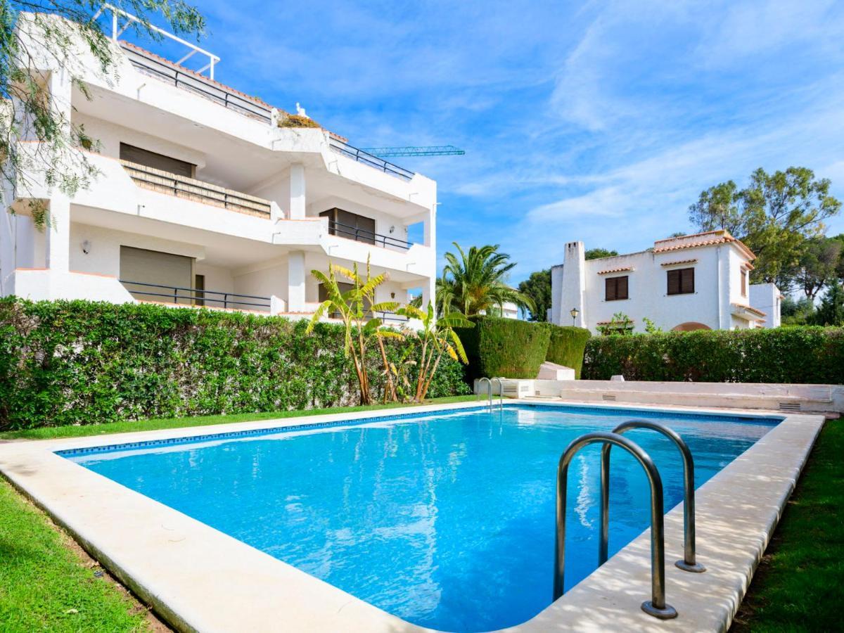 Apartment Las Palmas Alcossebre Kültér fotó