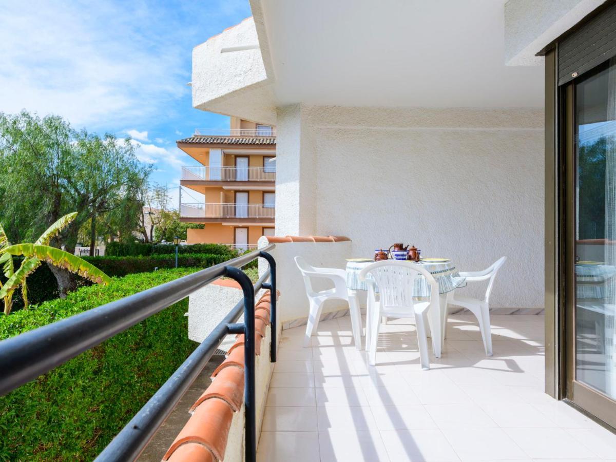 Apartment Las Palmas Alcossebre Kültér fotó