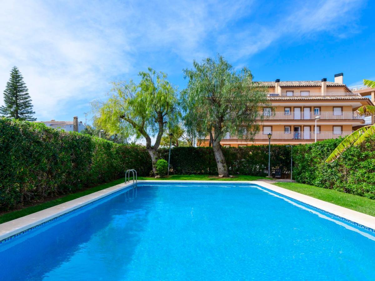 Apartment Las Palmas Alcossebre Kültér fotó