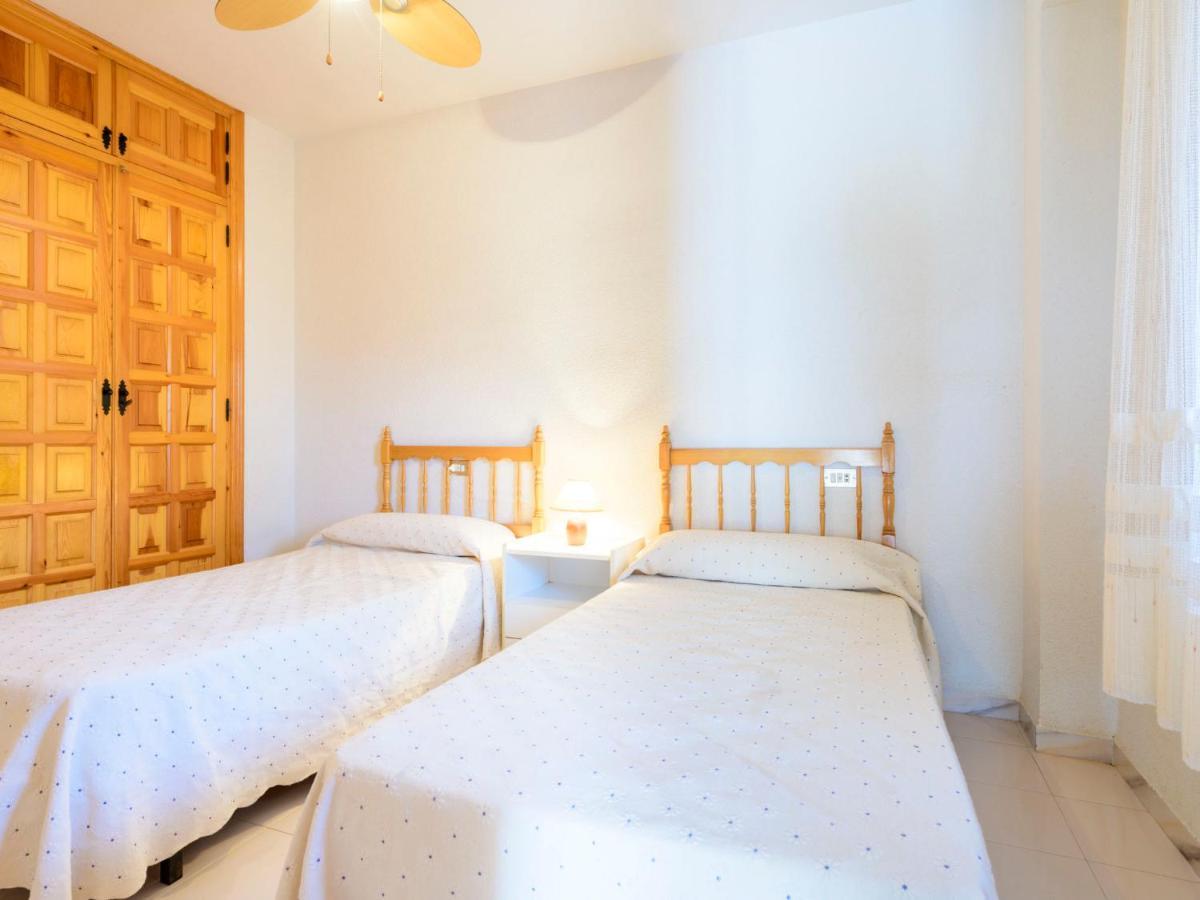 Apartment Las Palmas Alcossebre Kültér fotó