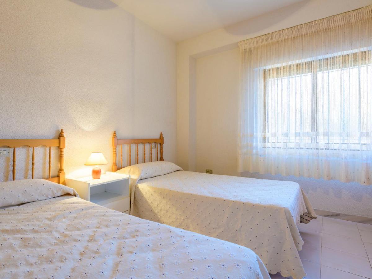 Apartment Las Palmas Alcossebre Kültér fotó