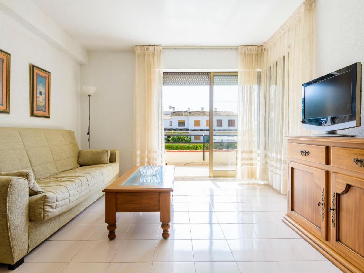 Apartment Las Palmas Alcossebre Kültér fotó