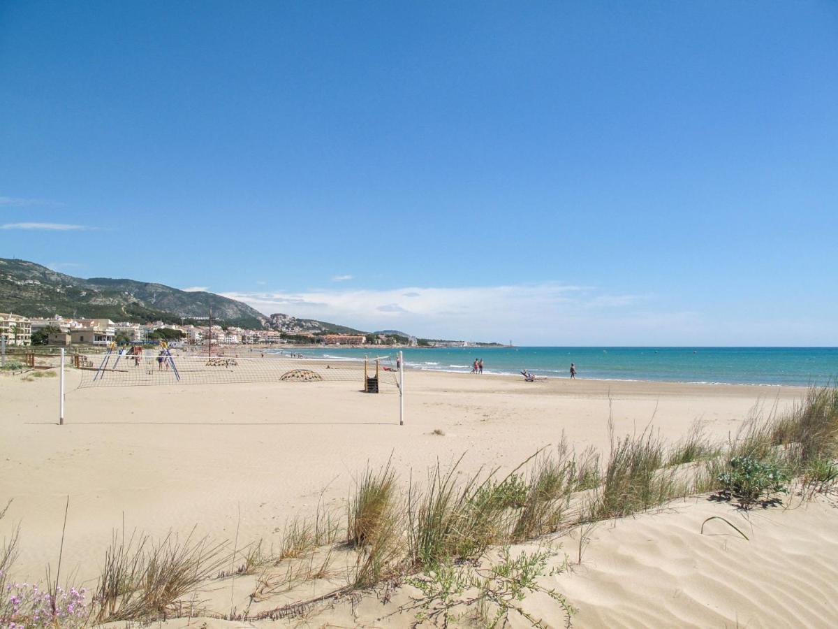Apartment Las Palmas Alcossebre Kültér fotó