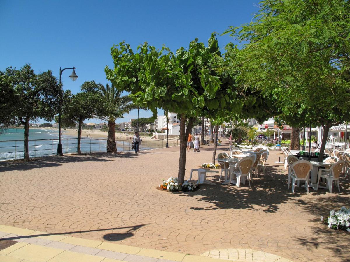 Apartment Las Palmas Alcossebre Kültér fotó